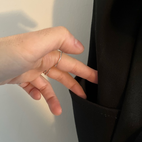 ❌SOLD❌Black Everlane backpack - Picture 5 of 10